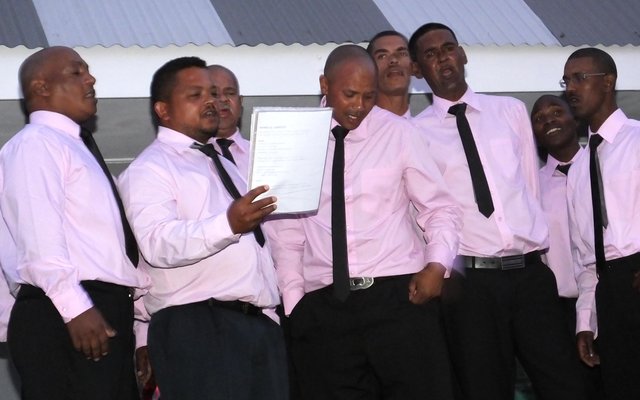 Gansbaai Kersliggies se Aanskakel 5